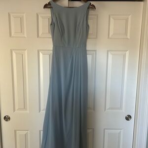 David’s Bridal Bridesmaid Dress